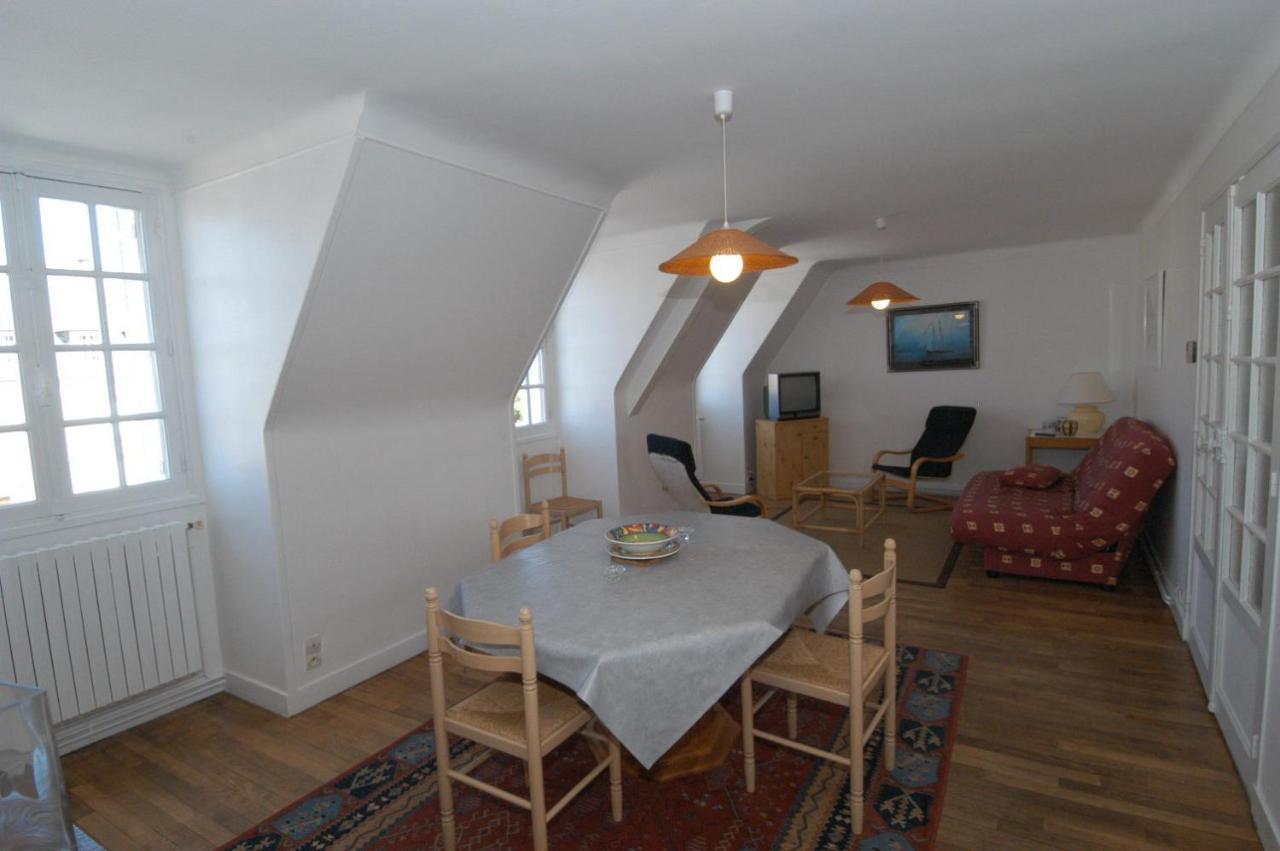 Appartement Solidor Vue Mer Saint-Malo Zimmer foto
