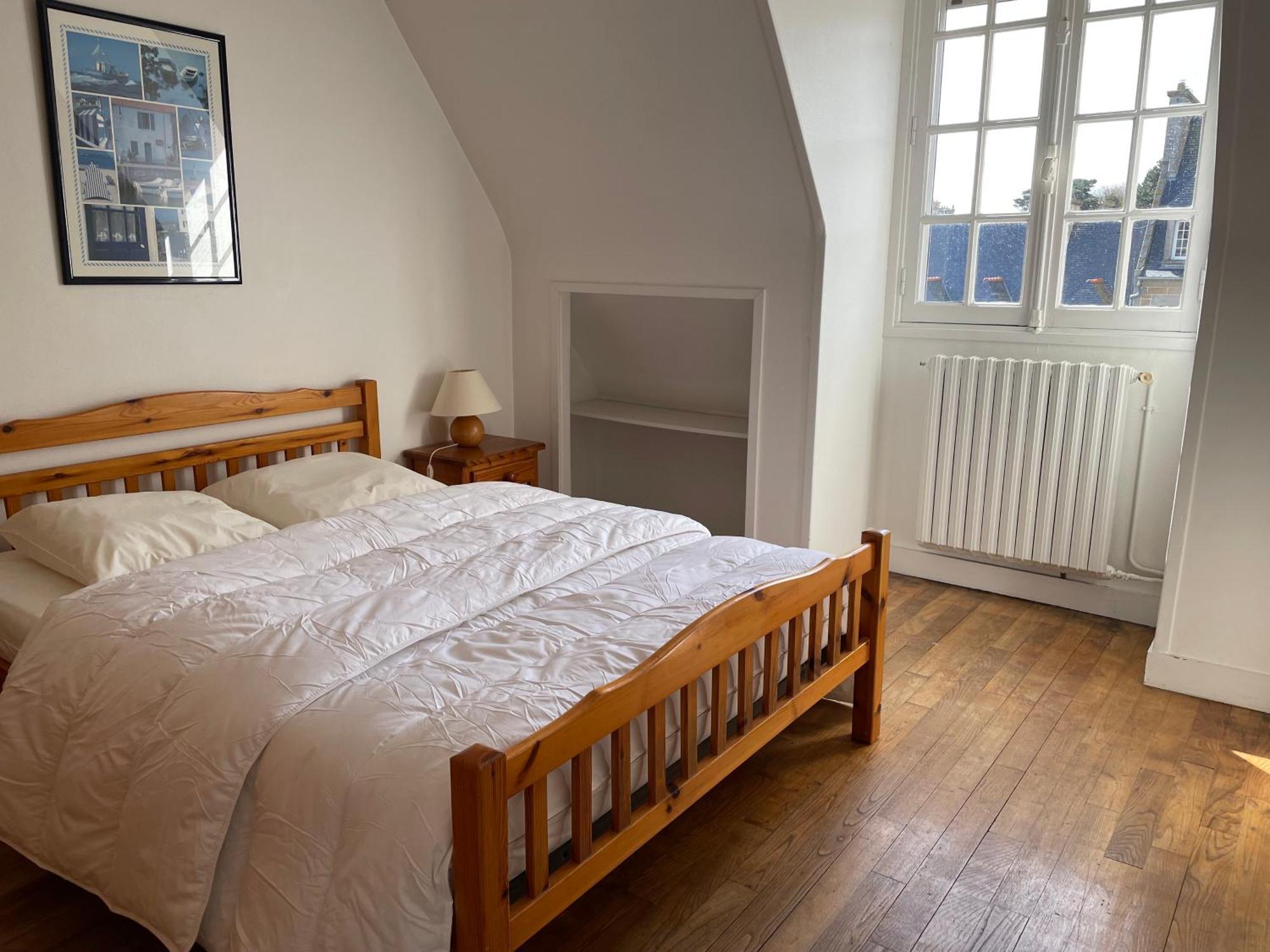 Appartement Solidor Vue Mer Saint-Malo Exterior foto